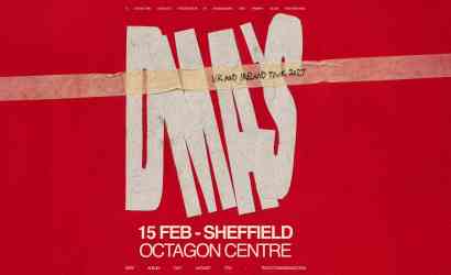 DMA'S  at Octagon Centre, Sheffield