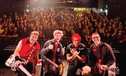 Dookie  at New Cross Inn, London