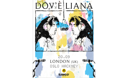 Dov'è Liana  at Oslo, London