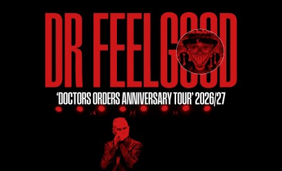 Dr Feelgood '40th Anniversary of Doctors Orders Tour'  at The Drill, Lincoln
