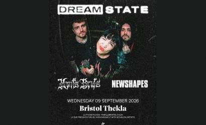 Dream State  at Thekla, Bristol