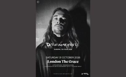 DREAMDNVR  at The Grace, London