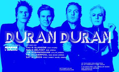 Duran Duran  at SSE Arena Belfast, Belfast