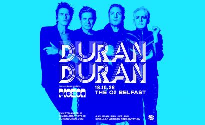 Duran Duran  at The O2 Belfast, Belfast
