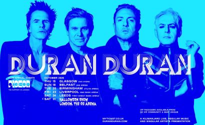 Duran Duran  at The O2 Belfast, Belfast
