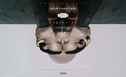 Eartheater  at KOKO, London