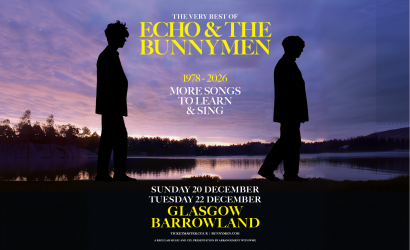 Echo & The Bunnymen  at Barrowland Ballroom, Glasgow