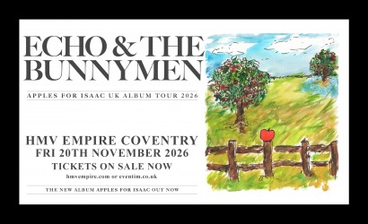 Echo & The Bunnymen  at HMV Empire, Coventry