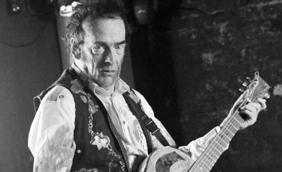 Ed Tudor Pole  at New Cross Inn, London