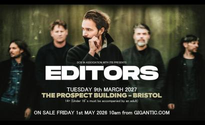 Editors  at The Prospect Building, Bristol