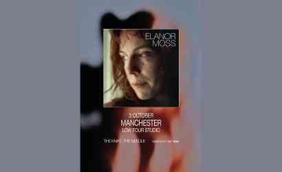 Elanor Moss  at Low Four, Manchester