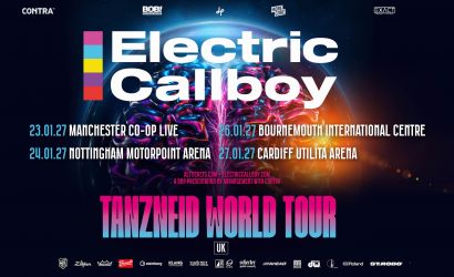 Electric Callboy  at Windsor Hall (BIC), Bournemouth
