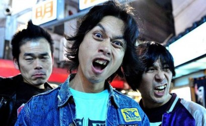 Electric Eel Shock  at New Cross Inn, London