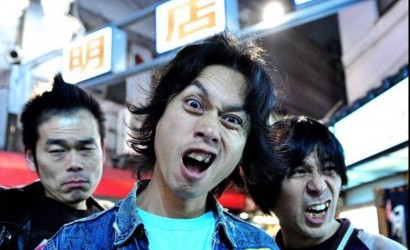 Electric Eel Shock  at Dust, Brighton