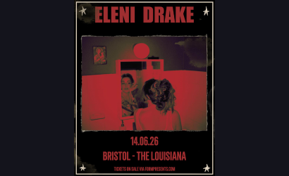 Eleni Drake  at The Louisiana, Bristol