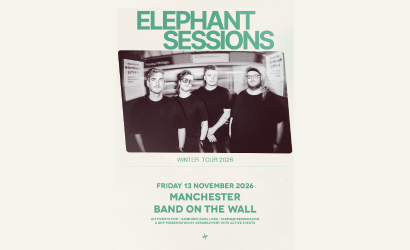 Elephant Sessions  at Band on the Wall, Manchester