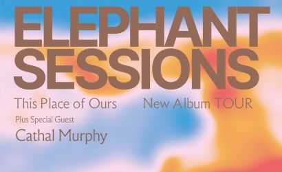 Elephant Sessions  at Islington Assembly Hall, London