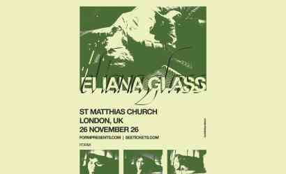 ELIANA GLASS  at St Matthias Church, London