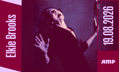 Elkie Brooks  at The Courtyard Herefordshire's Centre for the Arts, Hereford