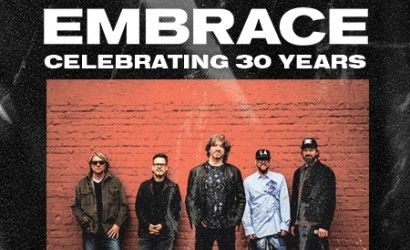 Embrace  at The Engine Shed, Lincoln