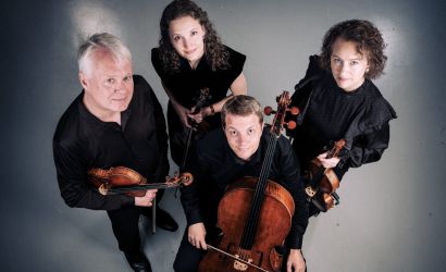 Engegård Quartet - Presented by Music in the Round   at Firth Hall, Sheffield