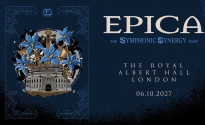 Epica  at Royal Albert Hall, London
