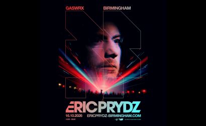 ERIC PRYDZ - GASWRX Birmingham  at GASWRX Birmingham, Birmingham