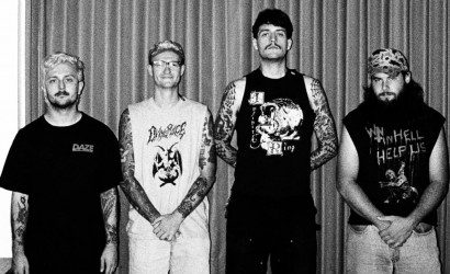 Erode x Sinister Feeling  at The Old Blue Last, London