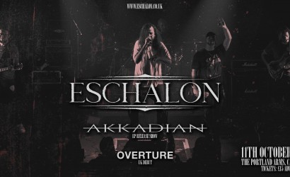 Eschalon / Akkadian / Overture  at The Portland Arms, Cambridge