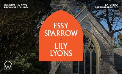 Essy Sparrow & Lily Lyons  at St Mary's Church, Poole