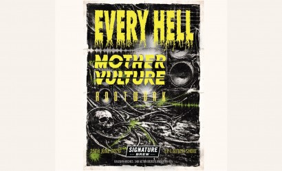 Every Hell EP Launch   at Signature Brew Haggerston, London