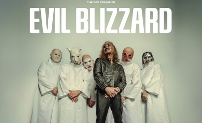 Evil Blizzard  at 100 Club, London