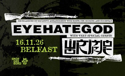 EYEHATEGOD  at Oh Yeah Centre, Belfast