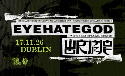 EYEHATEGOD  at Opium, Dublin