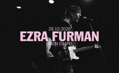 Ezra Furman  at Union Chapel, London