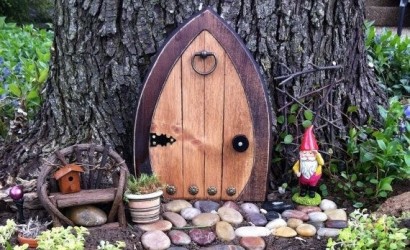 Fairy Garden Workshop  at Hyson Green Library, Nottingham