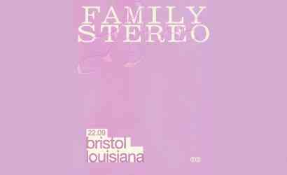 Family Stereo  at The Louisiana, Bristol