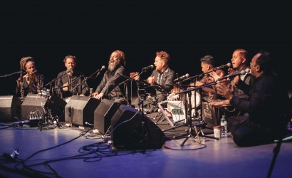 Fanna-Fi-Allah Sufi Qawwali  at The Gate, Cardiff