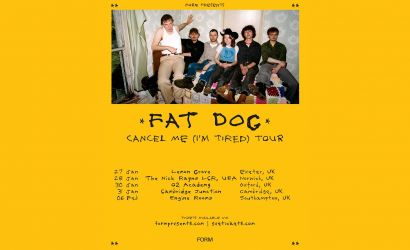 Fat Dog  at Lemon Grove, Exeter