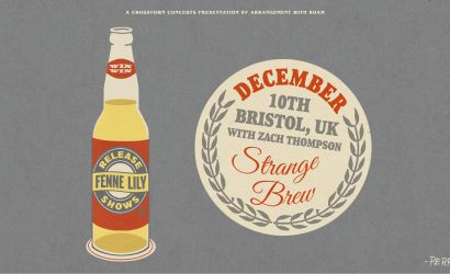 Fenne Lily  at Strange Brew, Bristol