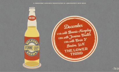 Fenne Lily  at The Lower Third, London