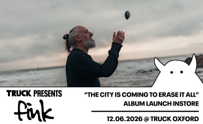 Fink  at Truck, Oxford