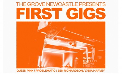 First Gigs - Queen Pink / Problematic / Ben Richardson / Lydia Harvey  at The Grove, Newcastle upon Tyne