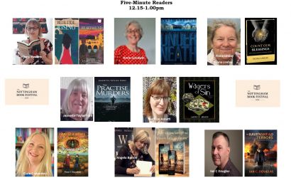 Five-Minute Reads  at Broadway Cinema, Nottingham