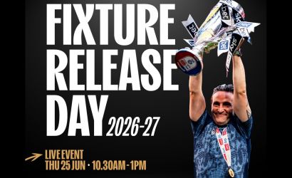 Fixture Release Day  at The Nest, Nottingham