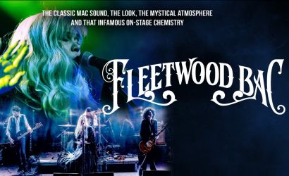 Fleetwood Bac  at TramShed, Cardiff
