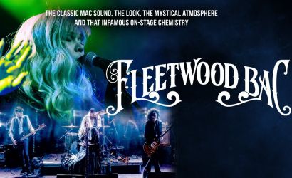 Fleetwood Bac  at Academy 2, Manchester