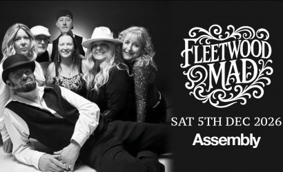 FLEETWOOD MAD   at The Assembly, Leamington Spa