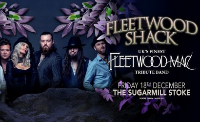 Fleetwood Shack  at The Sugarmill, Stoke-on-Trent
