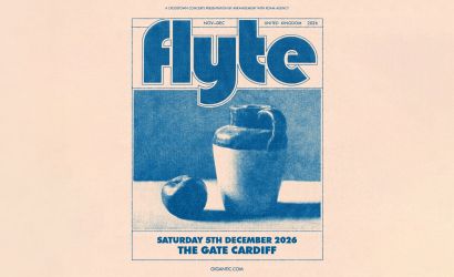 Flyte (acoustic)  at The Gate, Cardiff